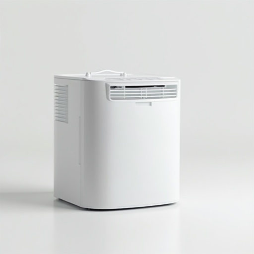 condensatie luchtontvochtiger