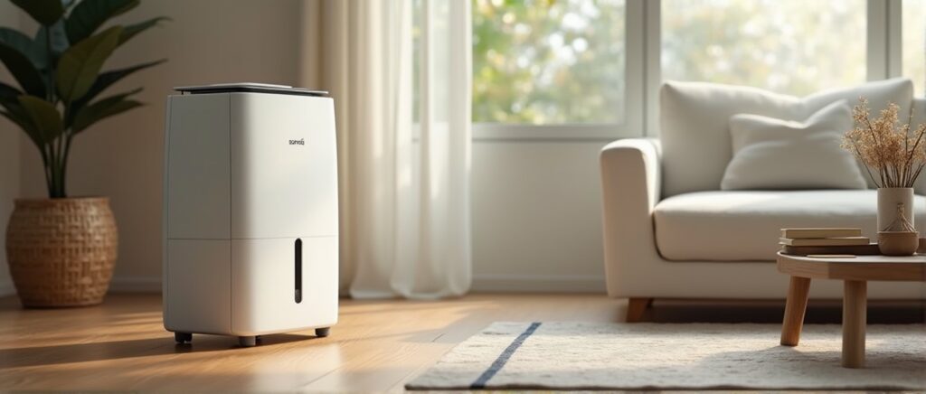 luchtontvochtiger banner